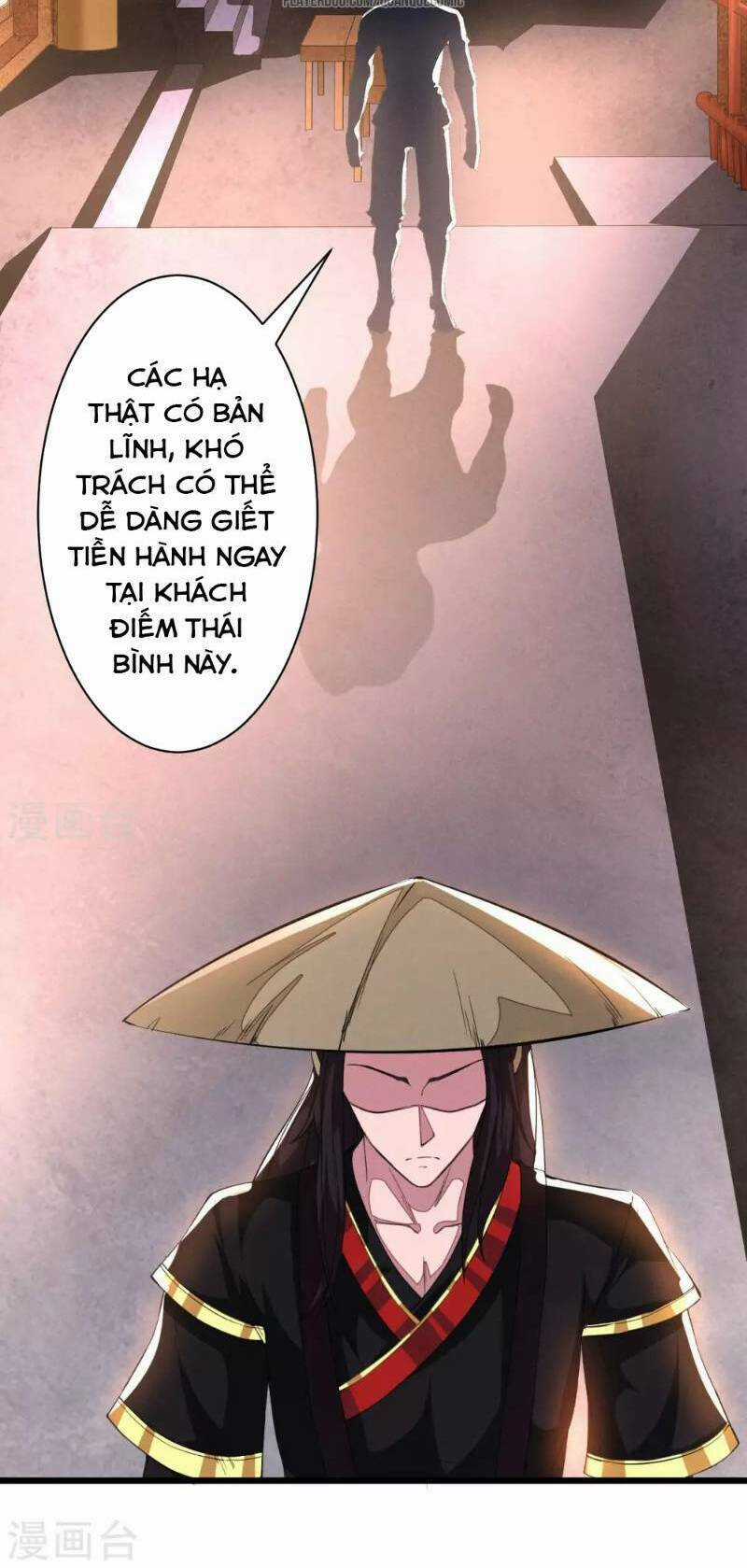 Thái Bình Khách Trạm - Chapter 10 - Trang 13