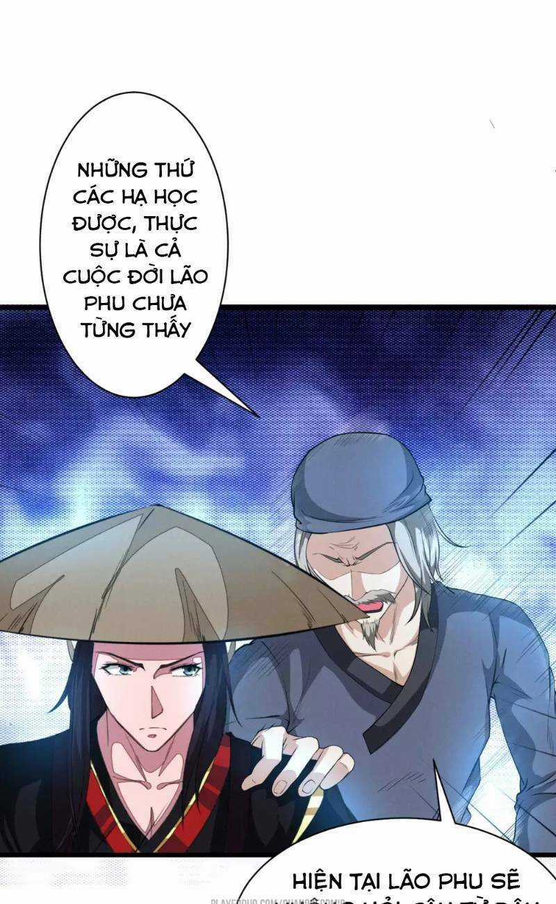 Thái Bình Khách Trạm - Chapter 10 - Trang 14