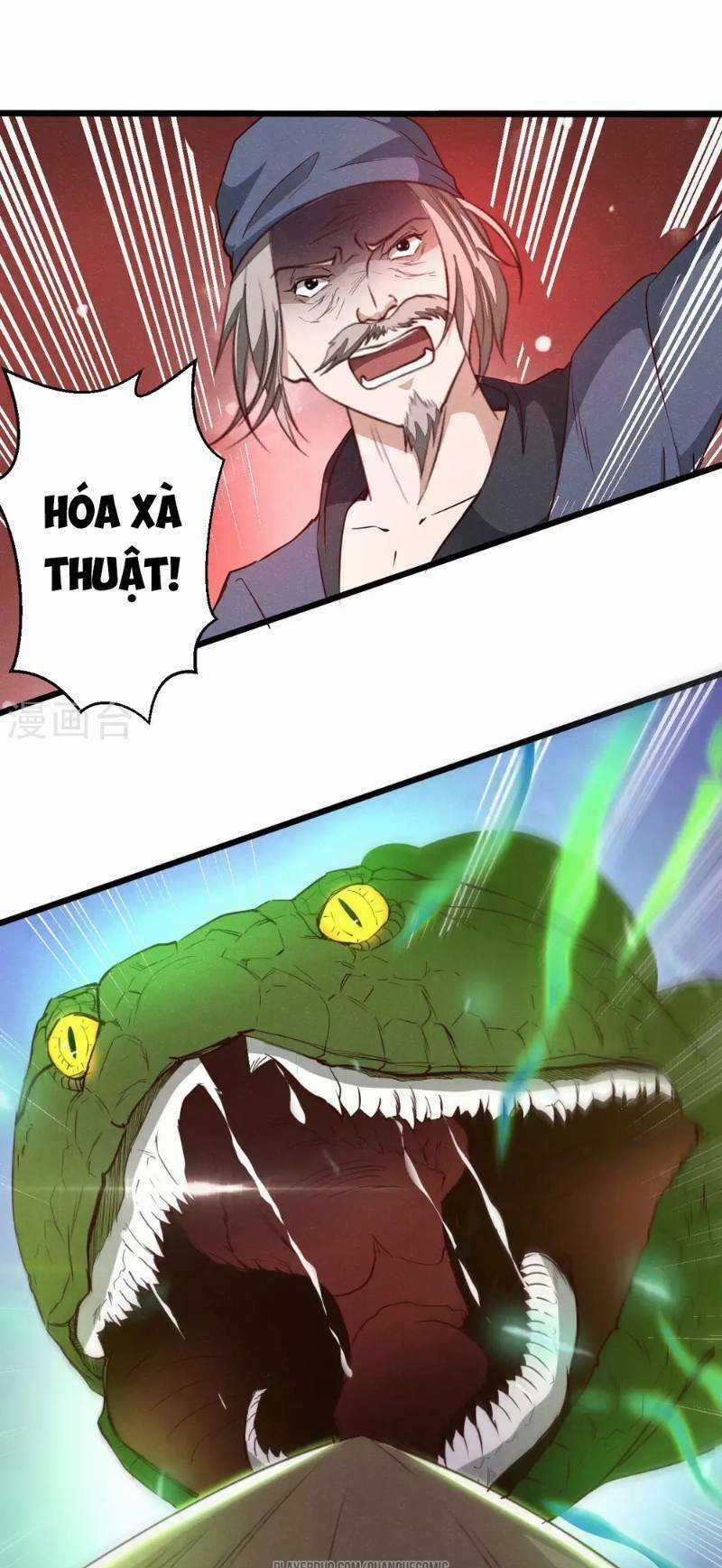 Thái Bình Khách Trạm - Chapter 10 - Trang 19