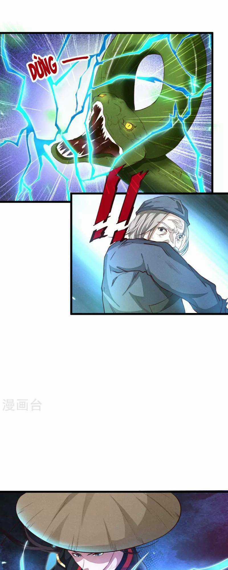 Thái Bình Khách Trạm - Chapter 10 - Trang 21