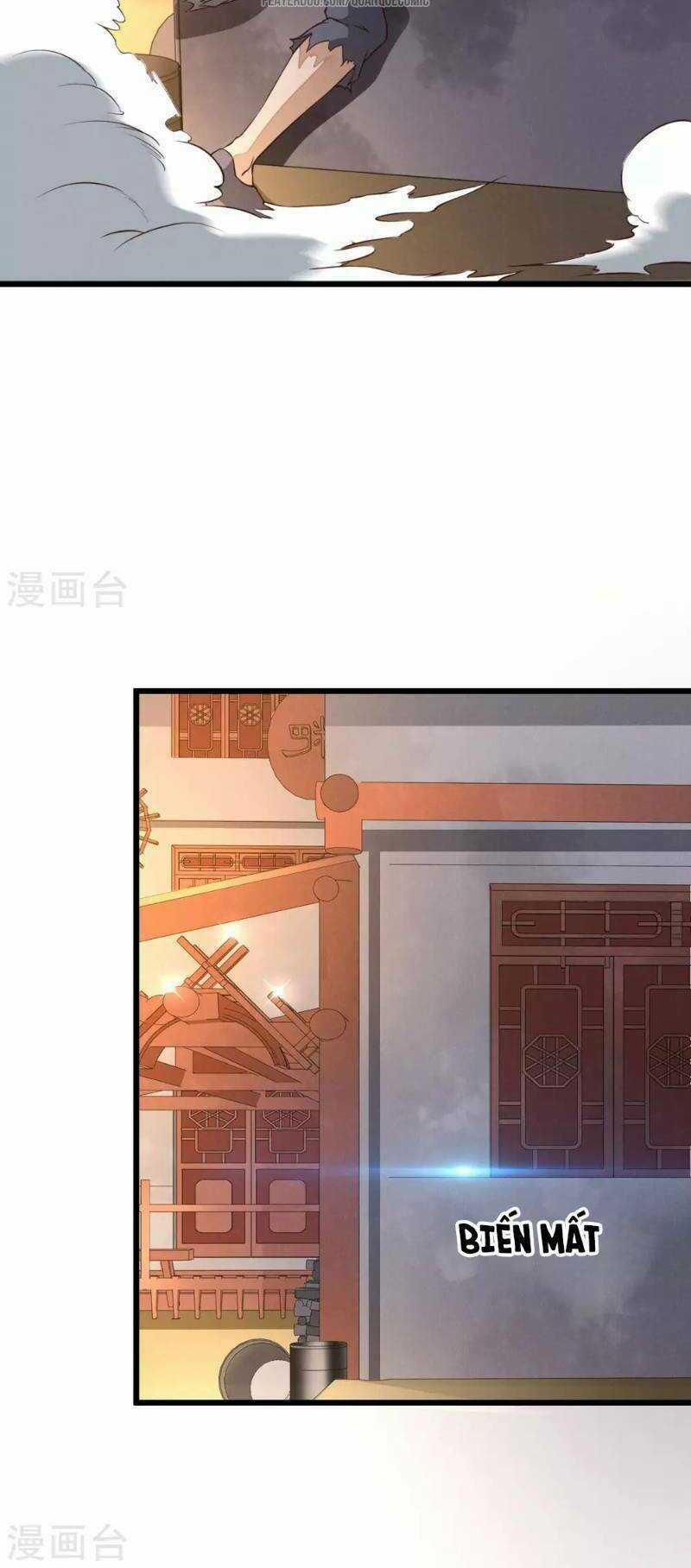 Thái Bình Khách Trạm - Chapter 10 - Trang 25