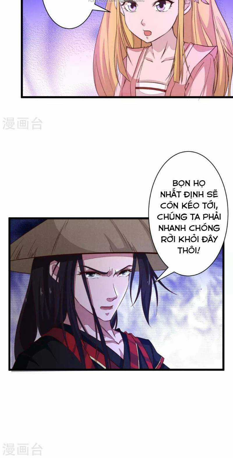 Thái Bình Khách Trạm - Chapter 10 - Trang 27