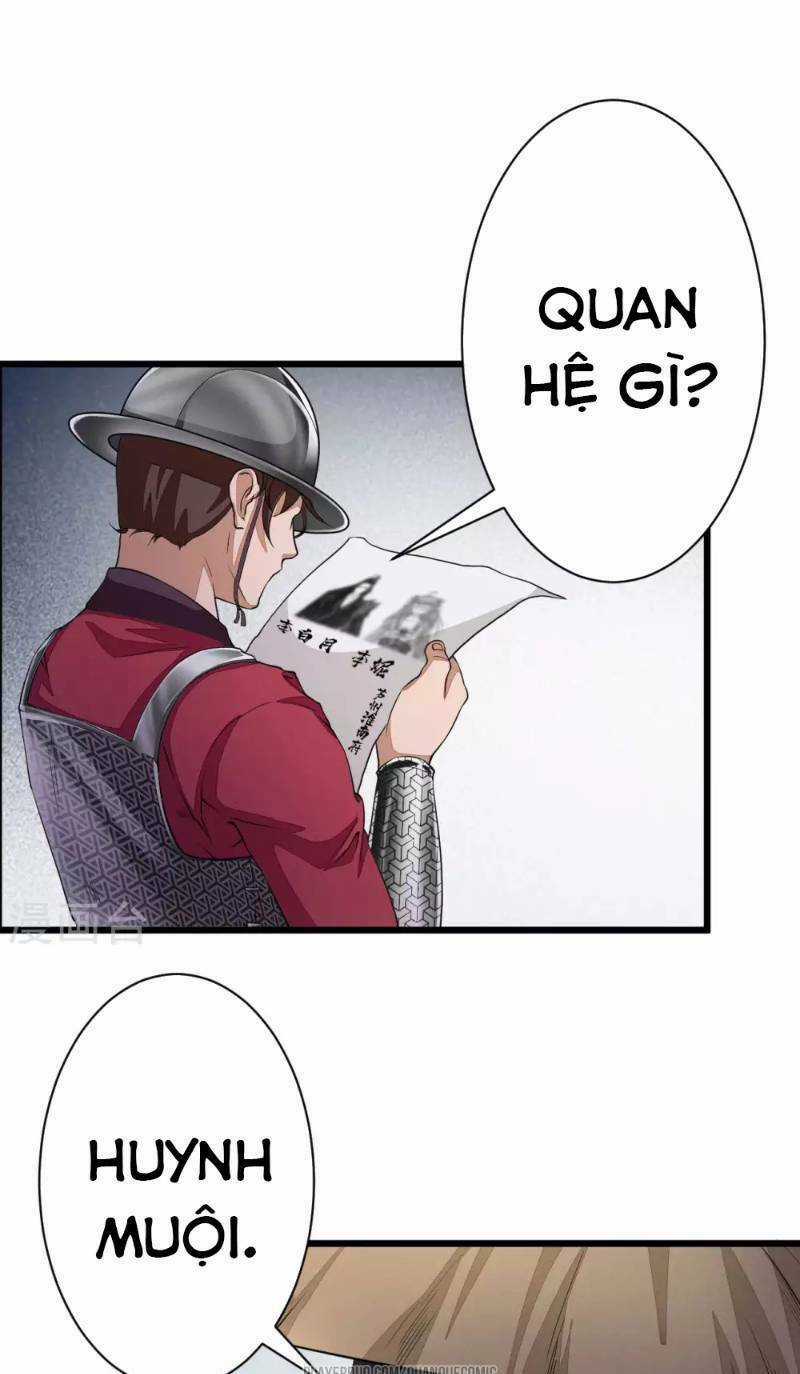 Thái Bình Khách Trạm - Chapter 10 - Trang 30