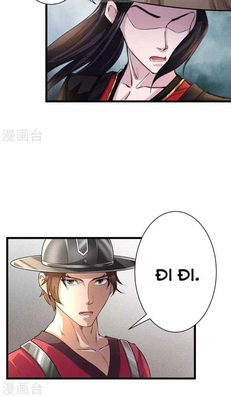 Thái Bình Khách Trạm - Chapter 10 - Trang 31