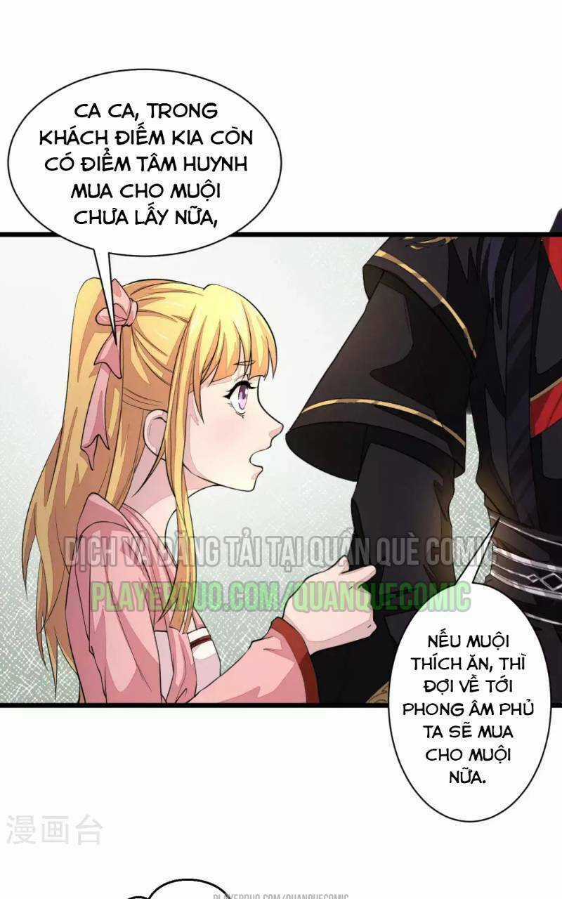 Thái Bình Khách Trạm - Chapter 10 - Trang 32