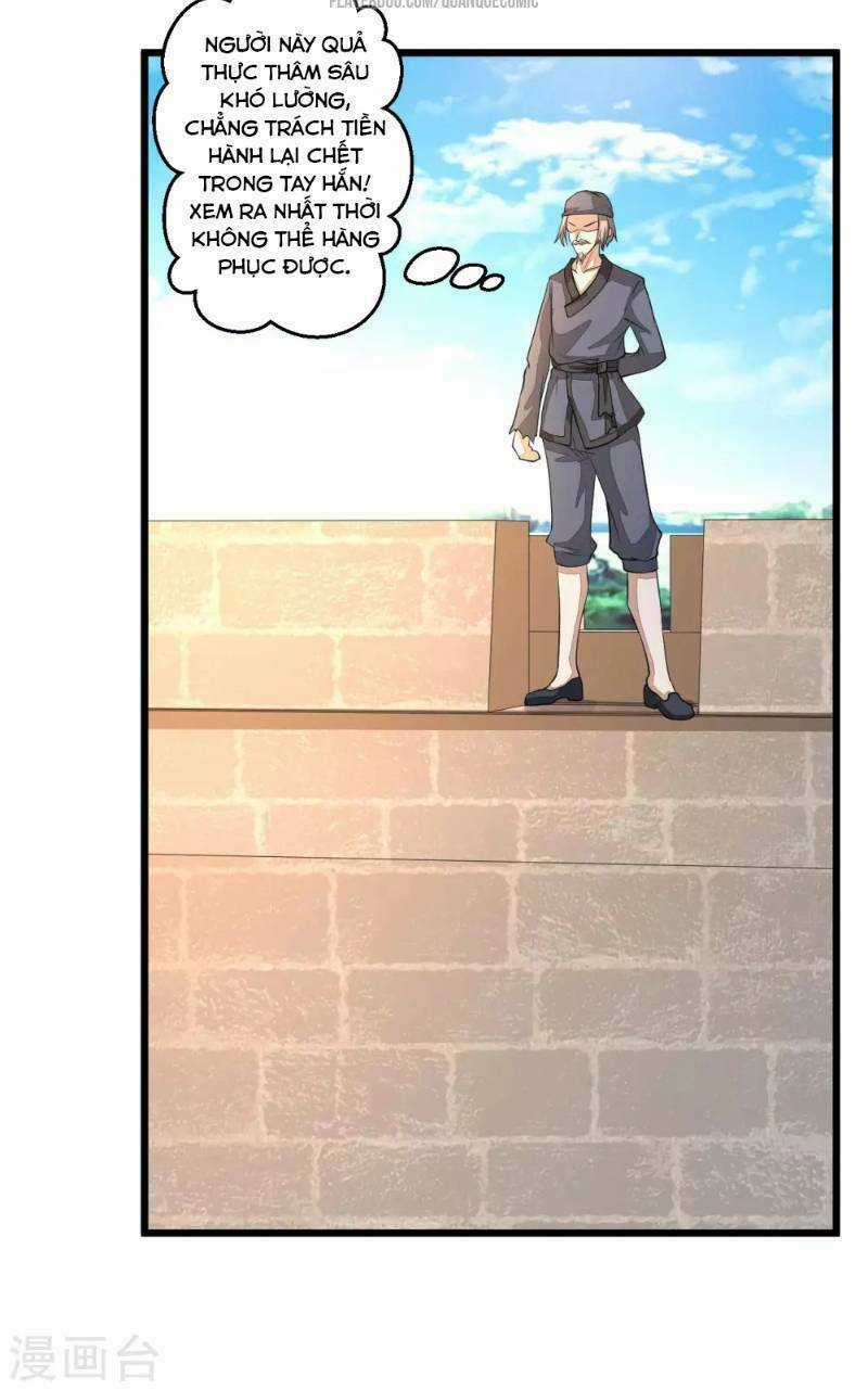Thái Bình Khách Trạm - Chapter 10 - Trang 33