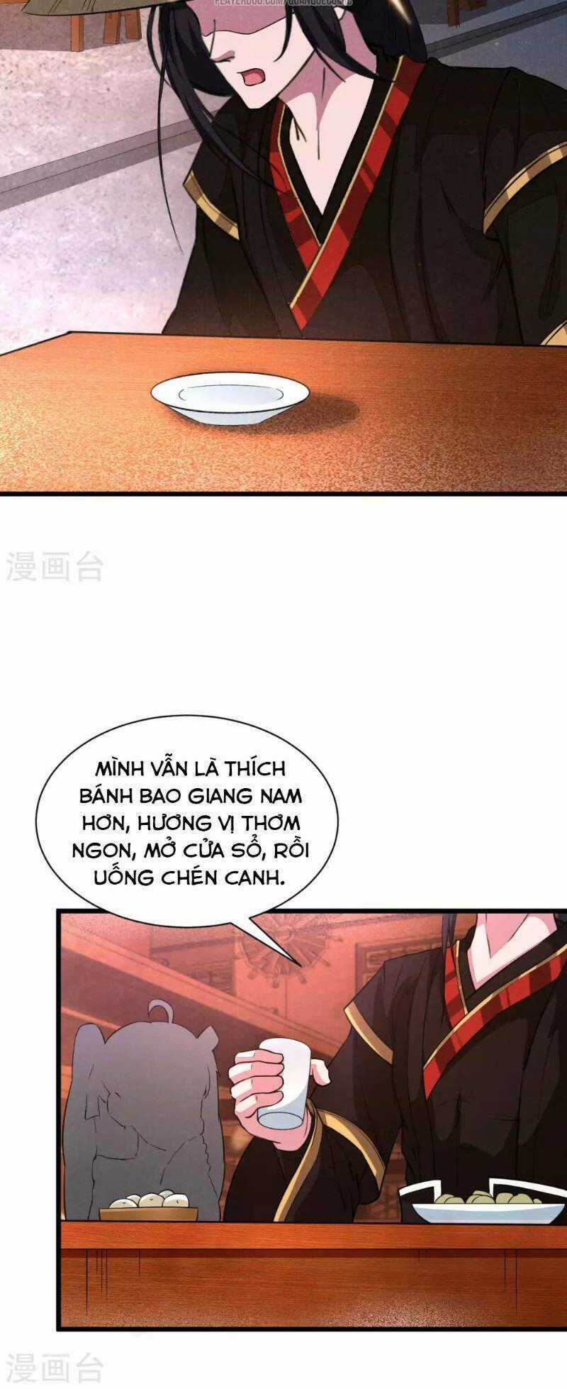 Thái Bình Khách Trạm - Chapter 10 - Trang 6