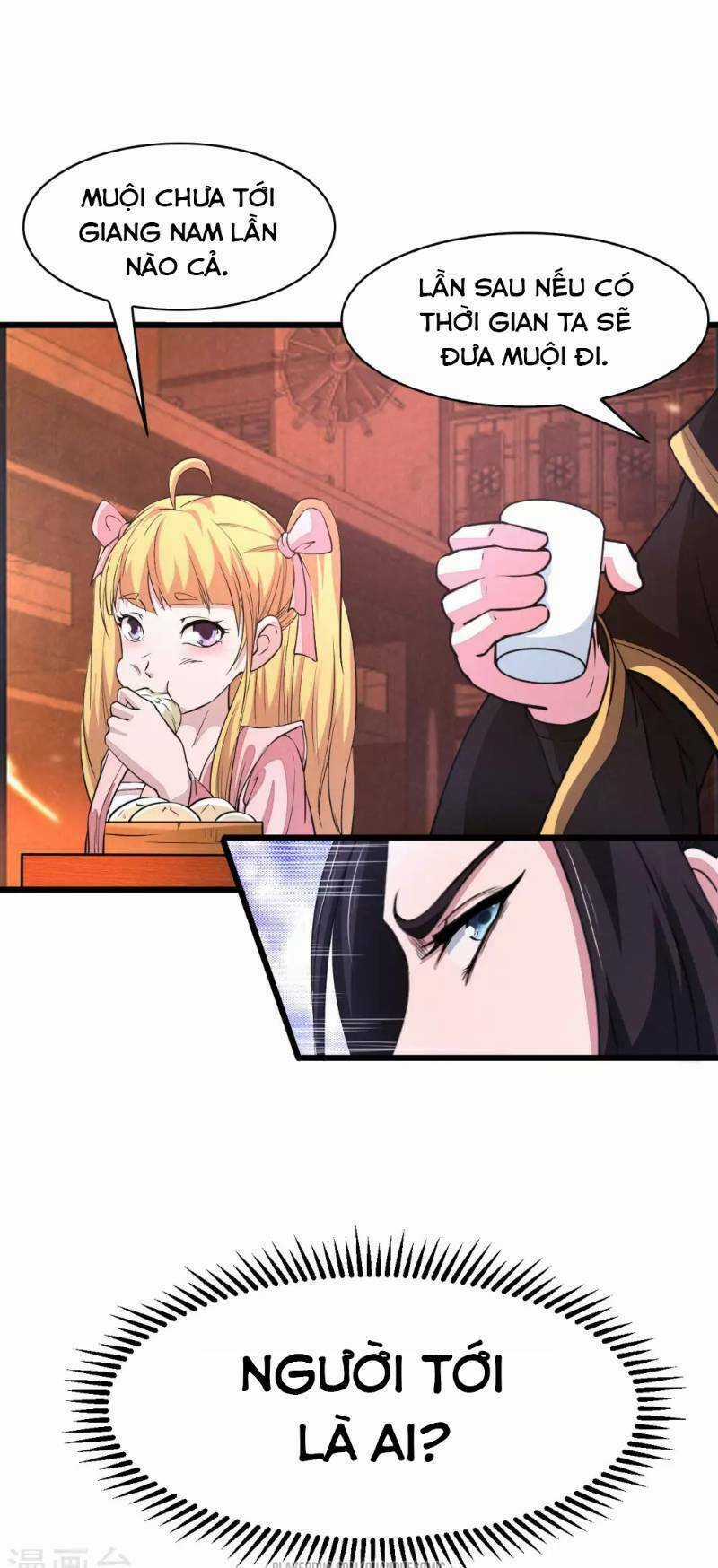 Thái Bình Khách Trạm - Chapter 10 - Trang 7