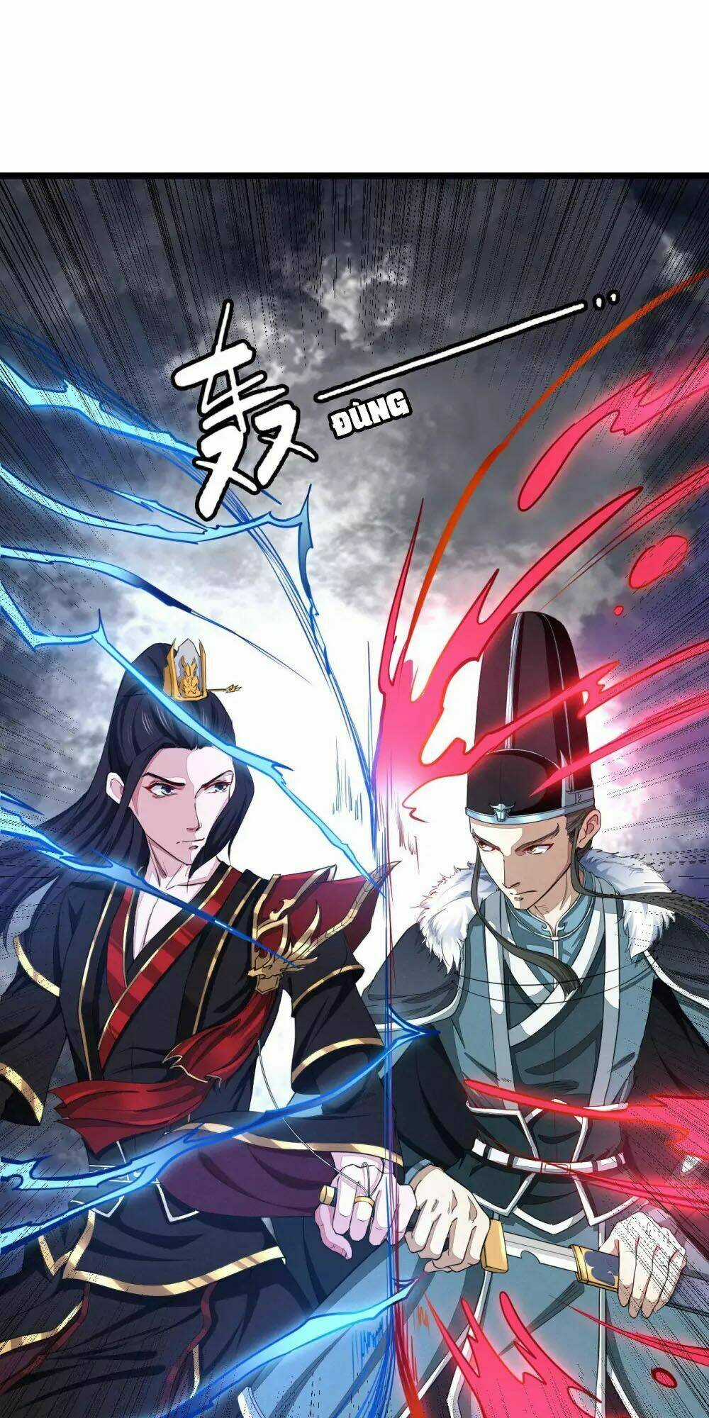 Thái Bình Khách Trạm - Chapter 2 - Trang 11