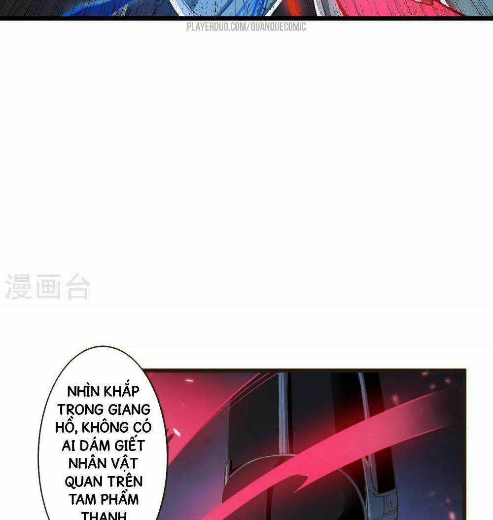 Thái Bình Khách Trạm - Chapter 2 - Trang 12