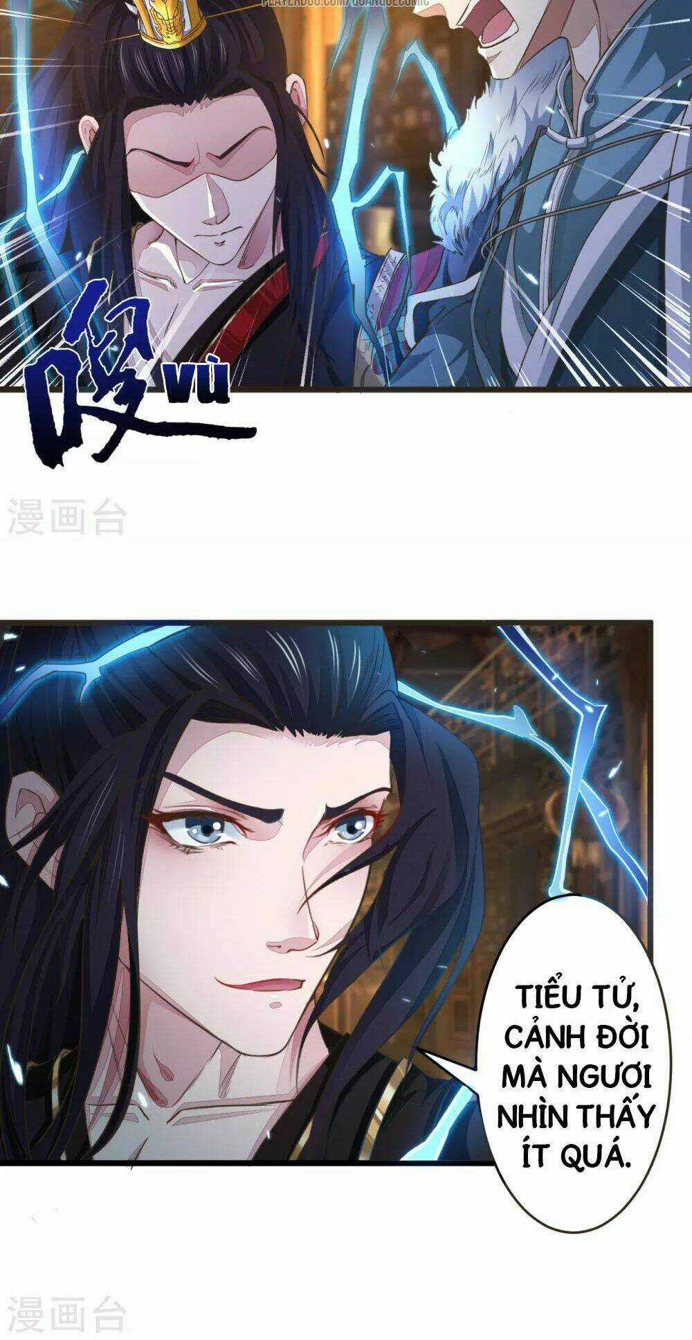 Thái Bình Khách Trạm - Chapter 2 - Trang 15