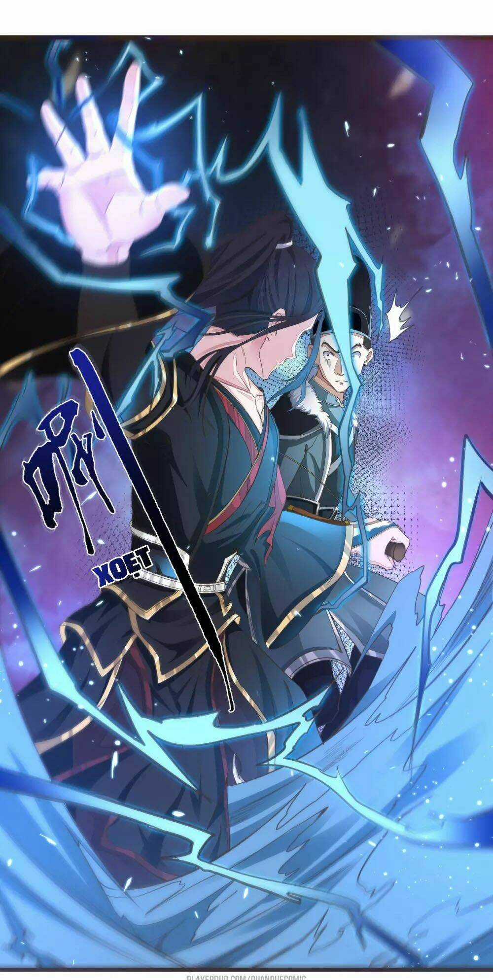 Thái Bình Khách Trạm - Chapter 2 - Trang 16