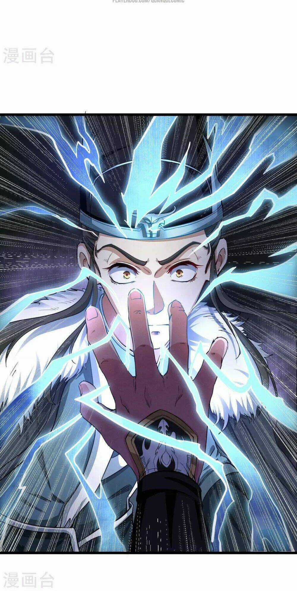 Thái Bình Khách Trạm - Chapter 2 - Trang 17