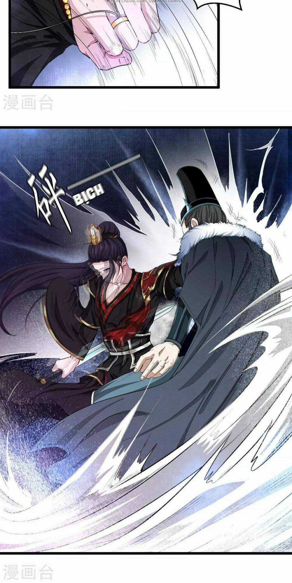 Thái Bình Khách Trạm - Chapter 2 - Trang 19