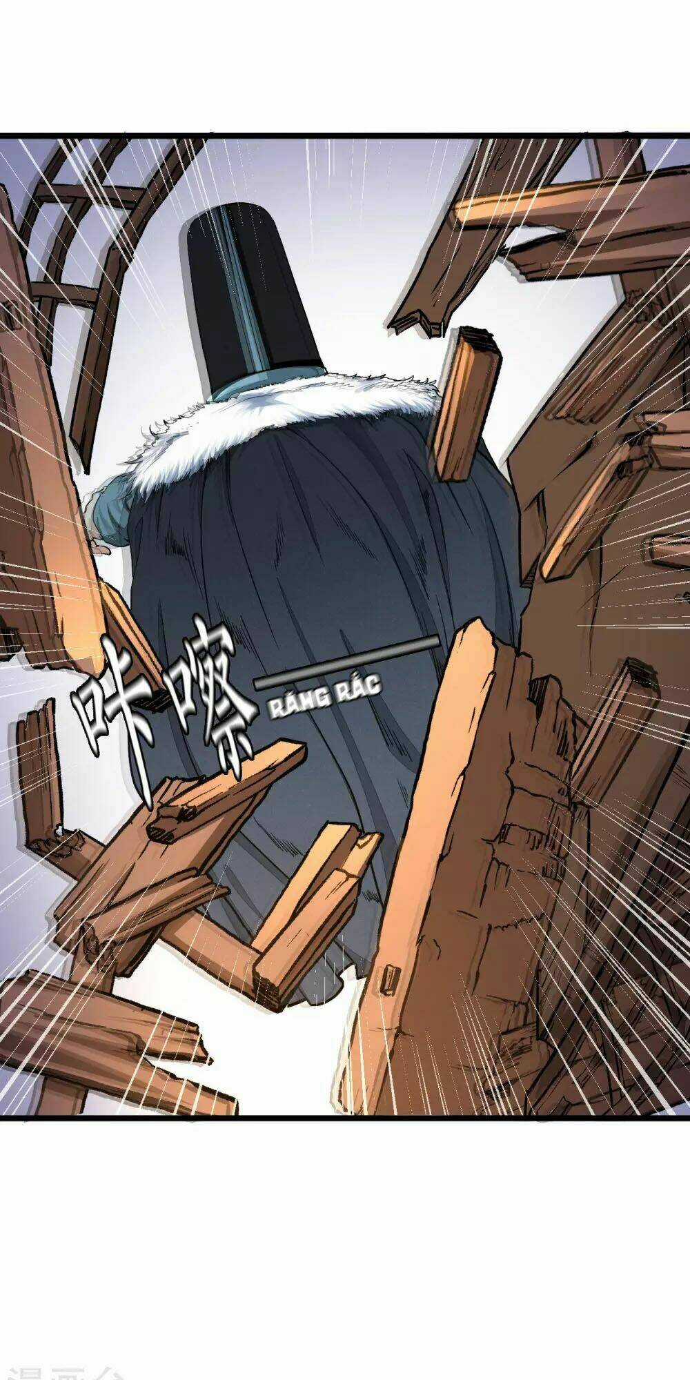 Thái Bình Khách Trạm - Chapter 2 - Trang 20