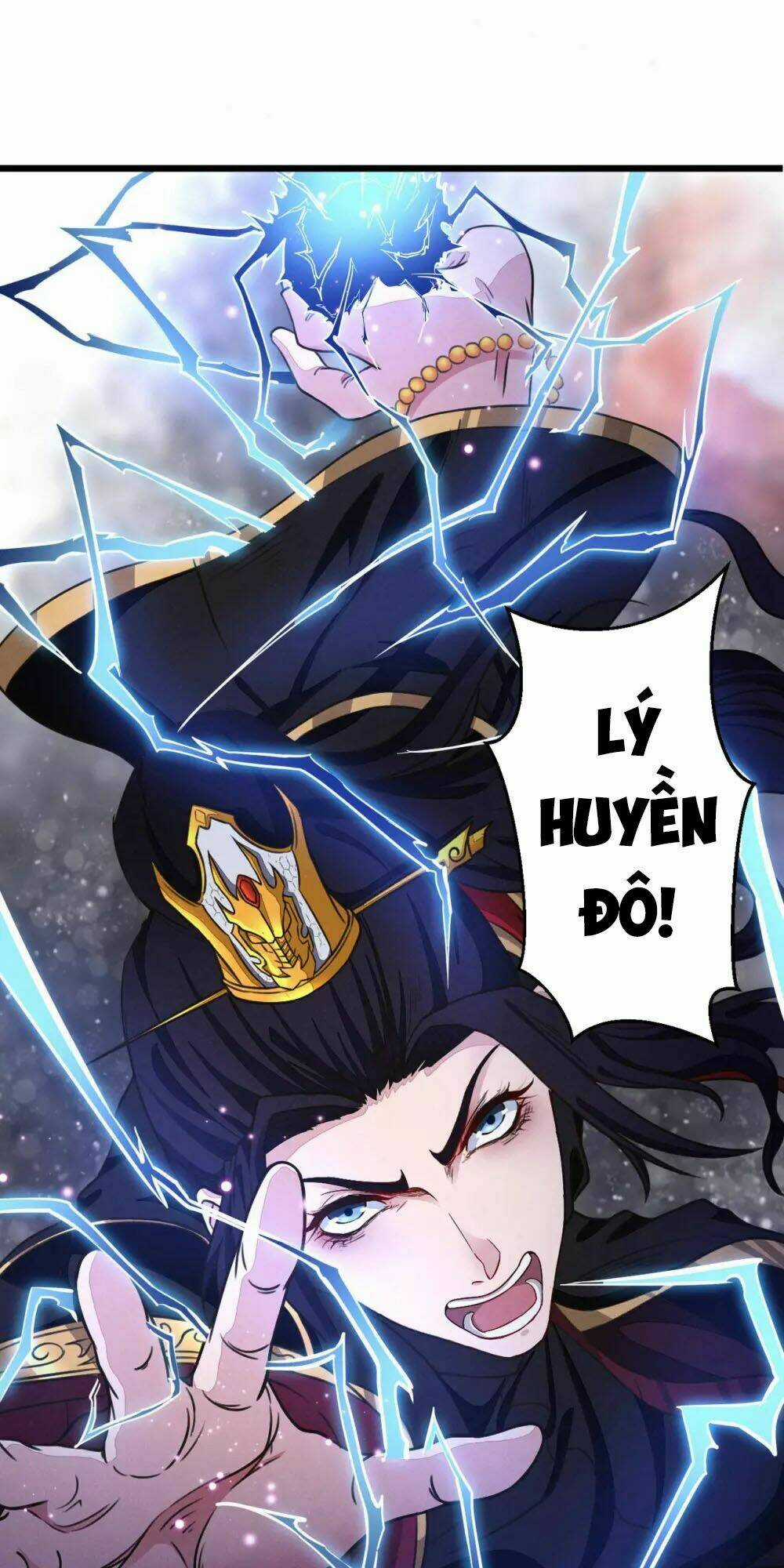 Thái Bình Khách Trạm - Chapter 2 - Trang 3