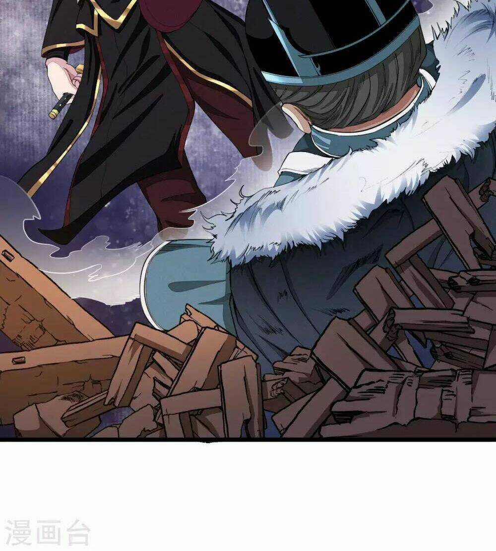 Thái Bình Khách Trạm - Chapter 2 - Trang 22