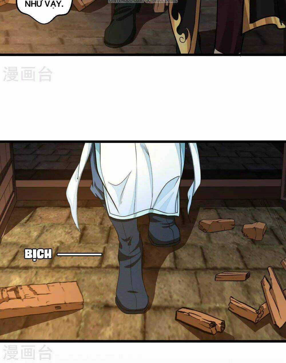 Thái Bình Khách Trạm - Chapter 2 - Trang 24