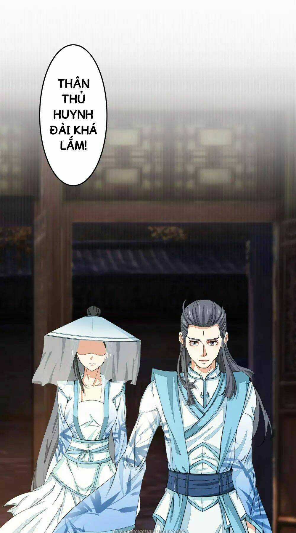 Thái Bình Khách Trạm - Chapter 2 - Trang 25