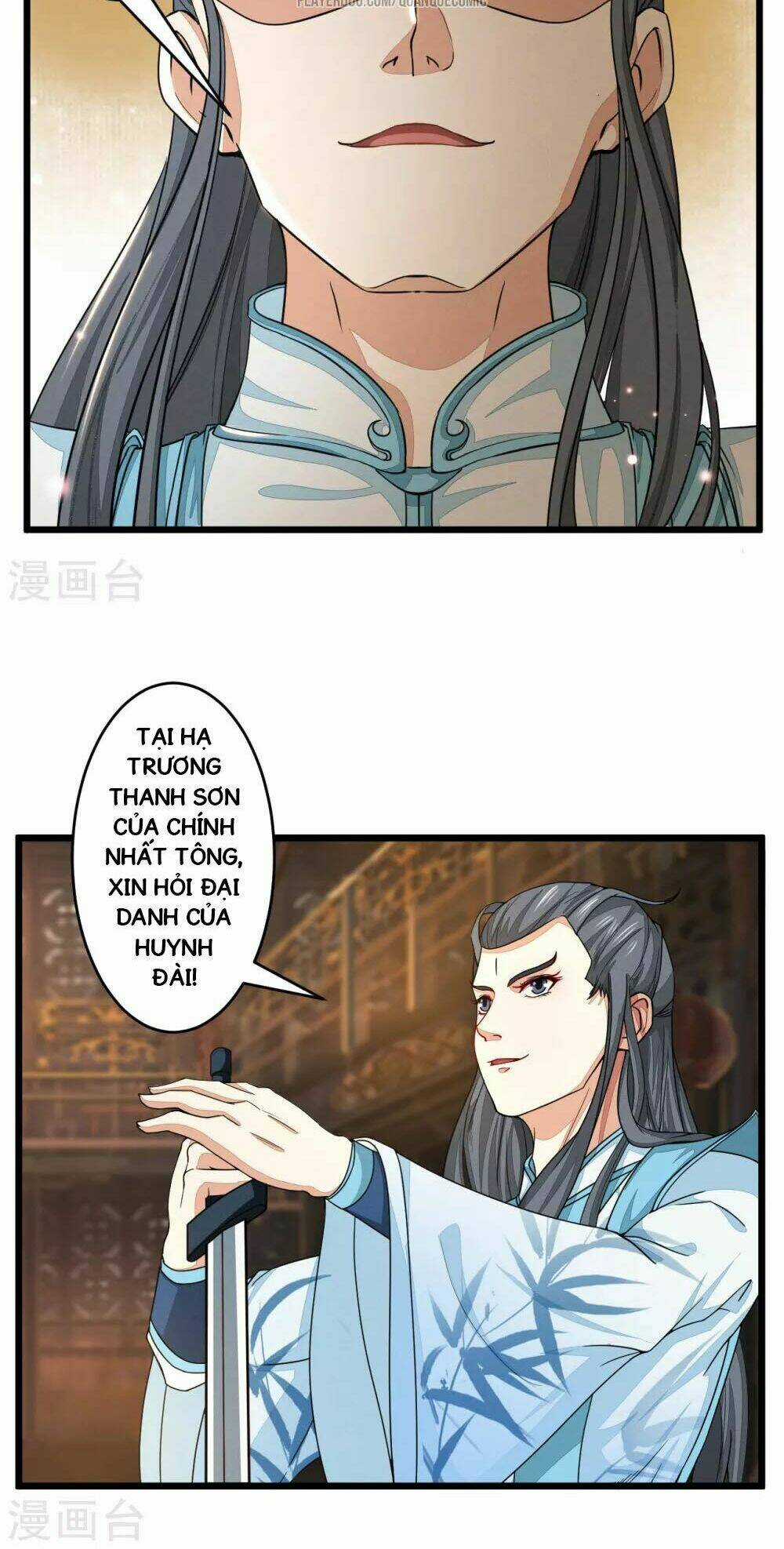 Thái Bình Khách Trạm - Chapter 2 - Trang 28