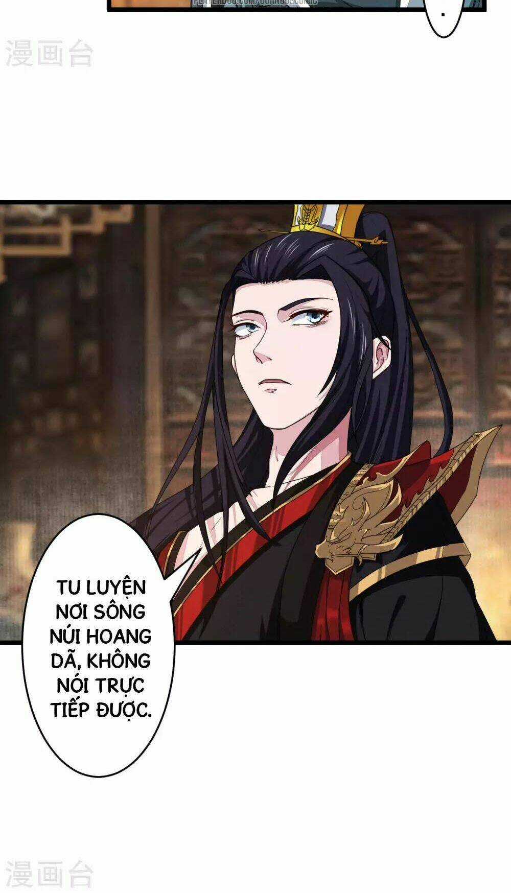 Thái Bình Khách Trạm - Chapter 2 - Trang 32