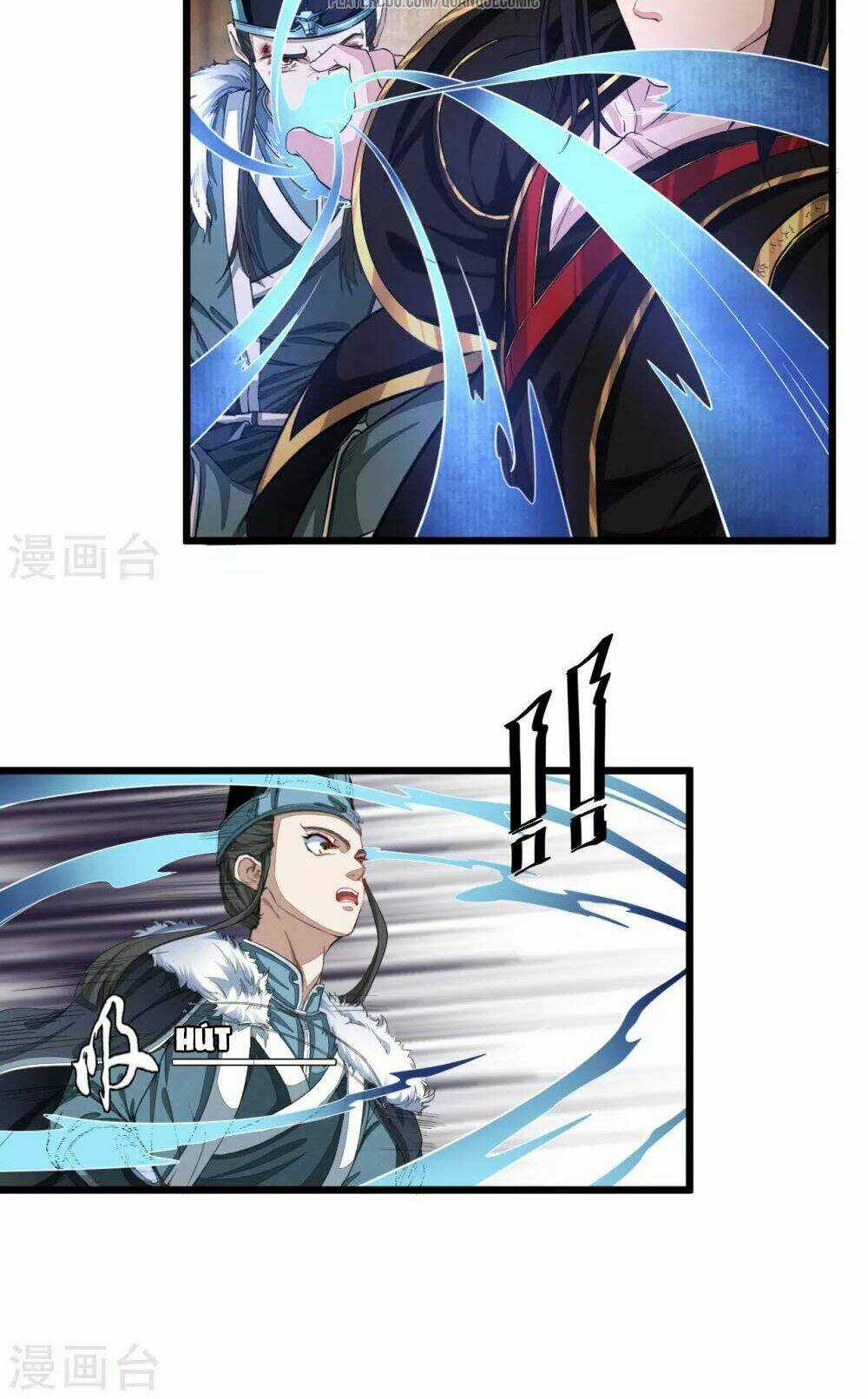 Thái Bình Khách Trạm - Chapter 2 - Trang 36