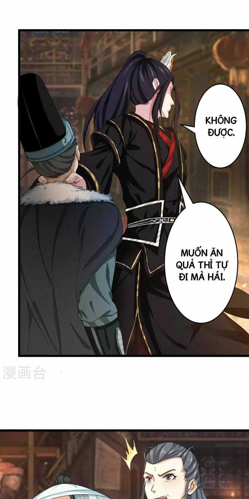 Thái Bình Khách Trạm - Chapter 2 - Trang 37