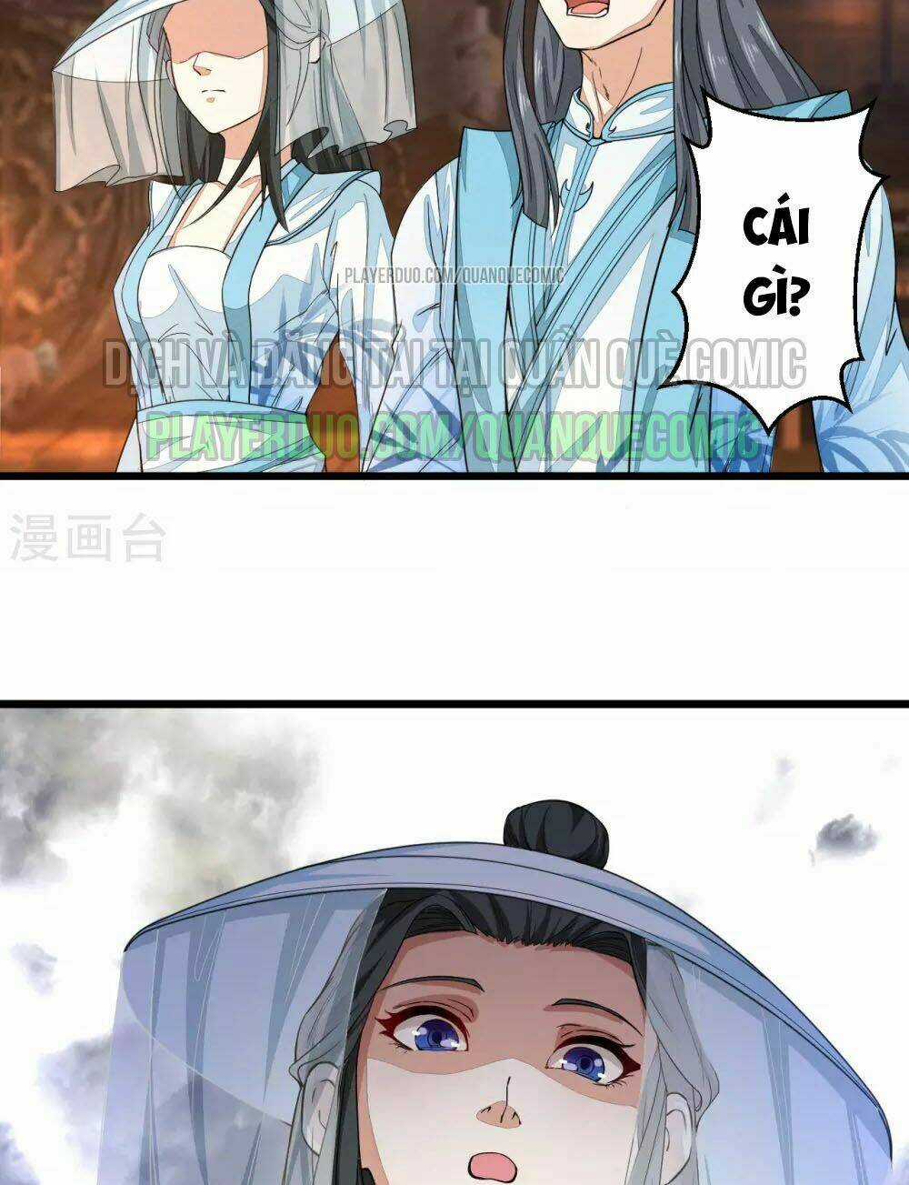 Thái Bình Khách Trạm - Chapter 2 - Trang 38