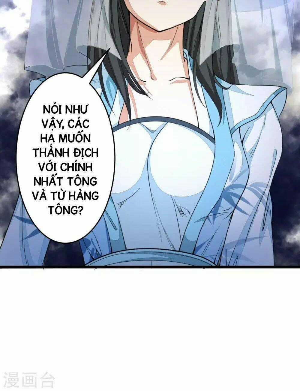 Thái Bình Khách Trạm - Chapter 2 - Trang 39