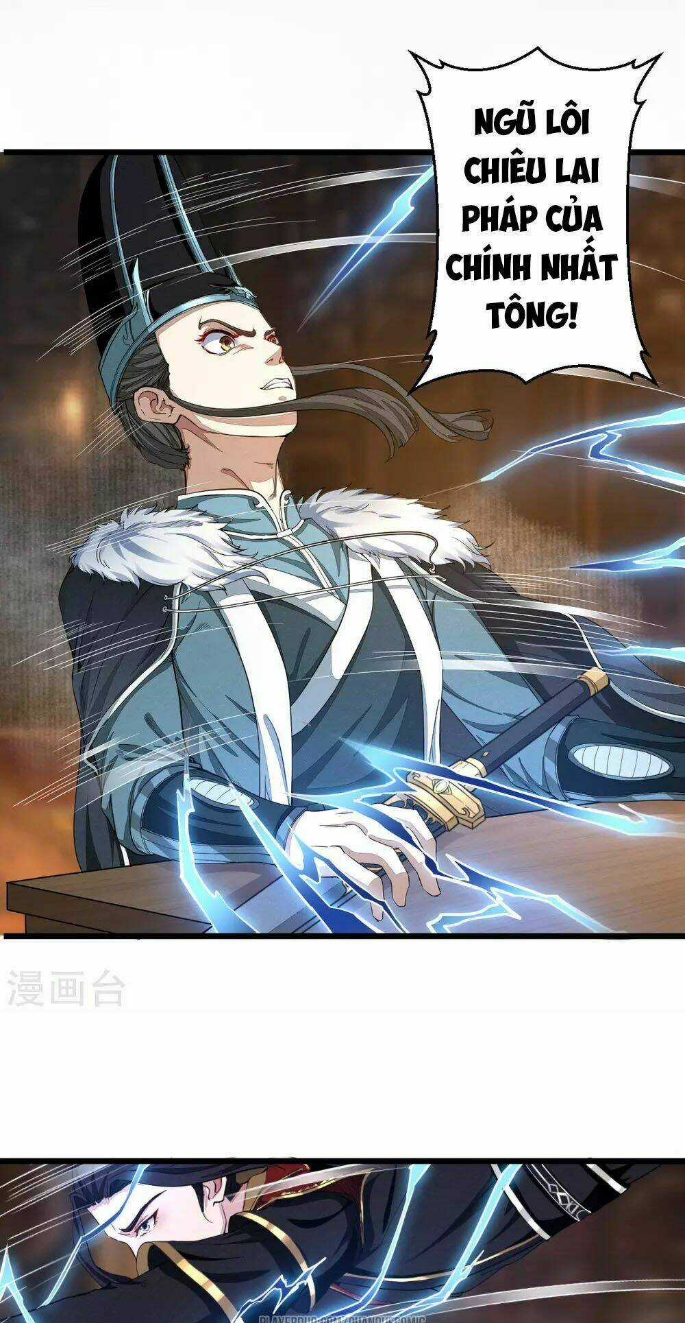 Thái Bình Khách Trạm - Chapter 2 - Trang 6