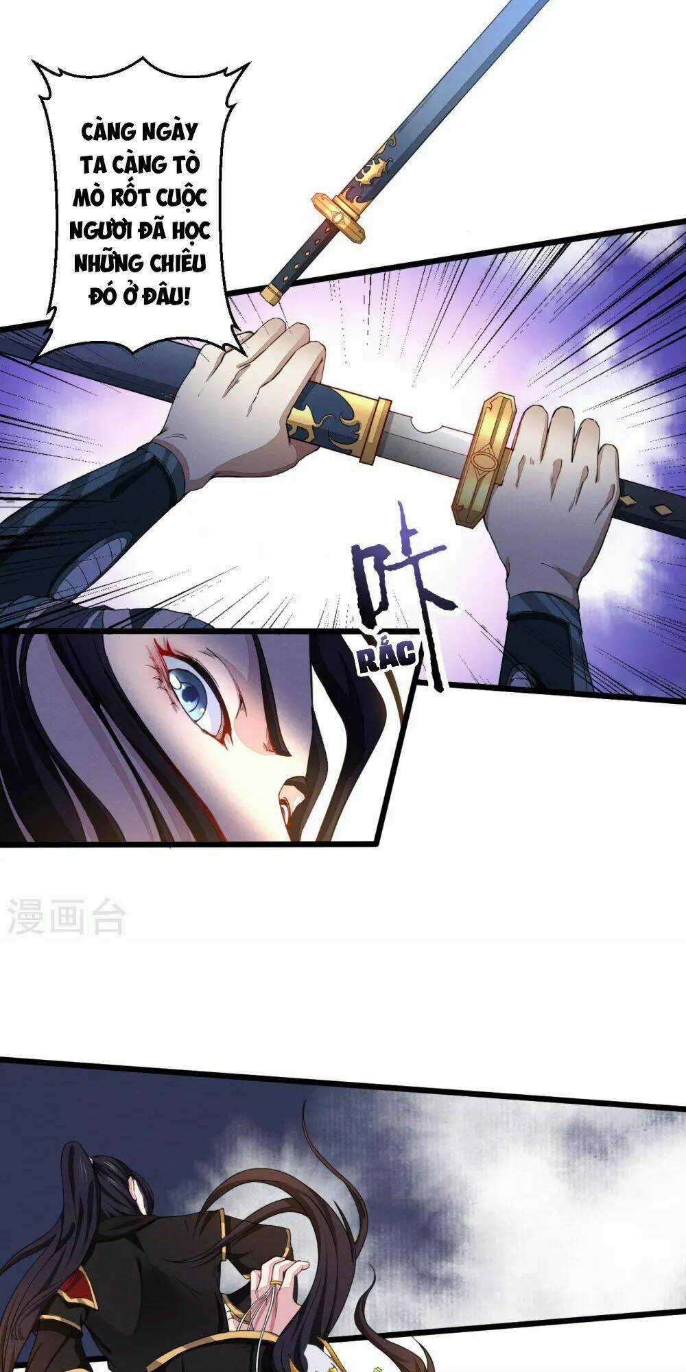 Thái Bình Khách Trạm - Chapter 2 - Trang 8