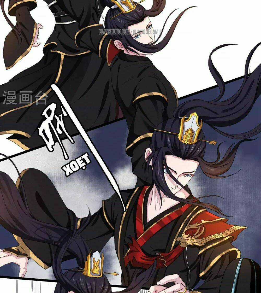 Thái Bình Khách Trạm - Chapter 2 - Trang 9