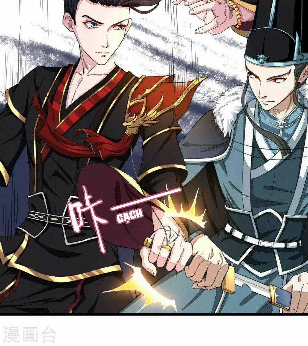 Thái Bình Khách Trạm - Chapter 2 - Trang 10