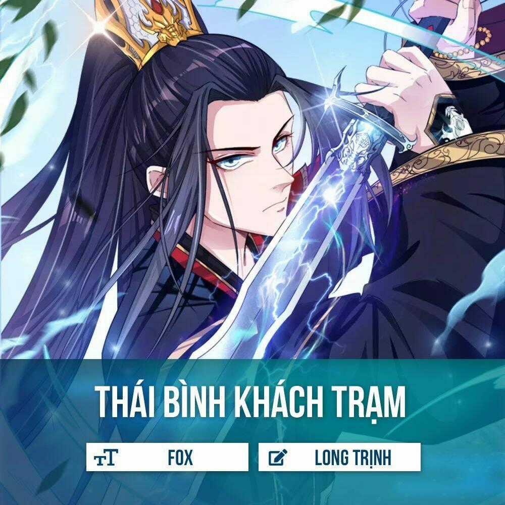 Thái Bình Khách Trạm - Chapter 3 - Trang 2