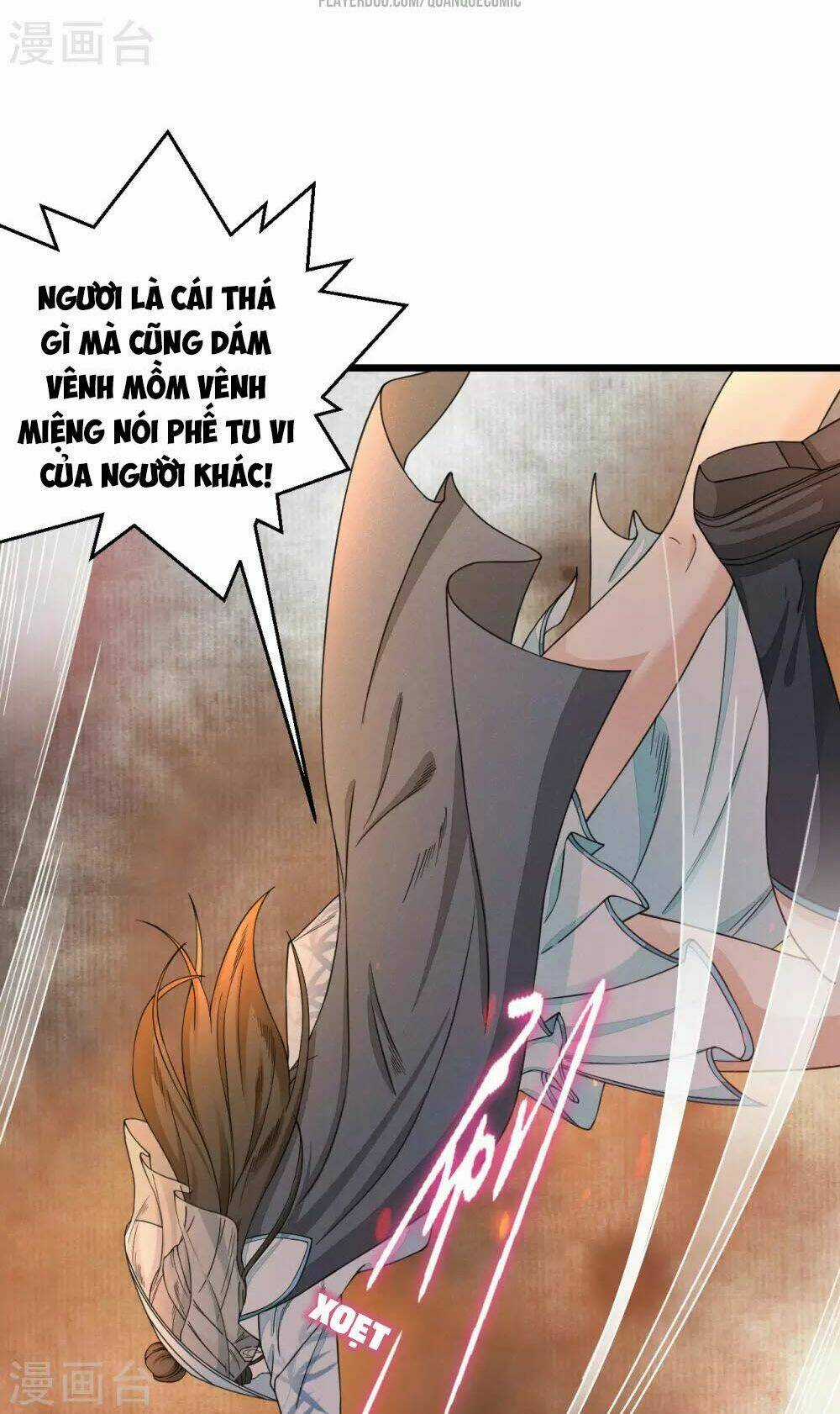 Thái Bình Khách Trạm - Chapter 3 - Trang 13