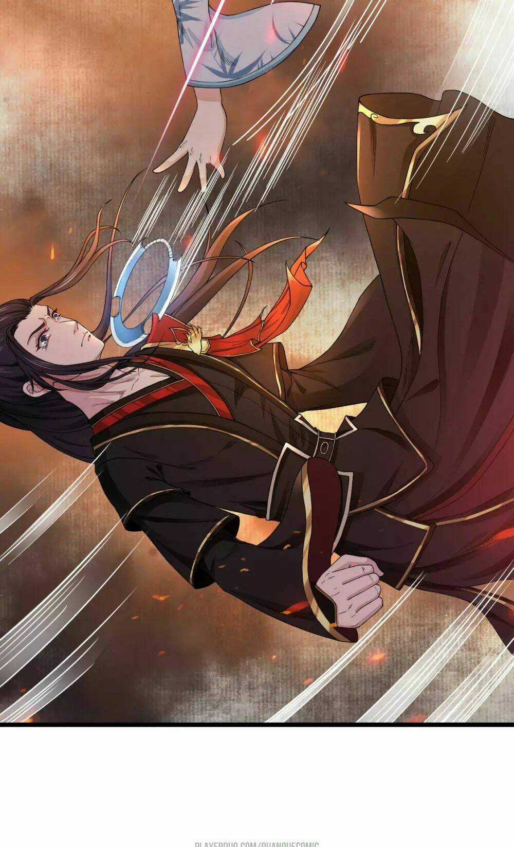 Thái Bình Khách Trạm - Chapter 3 - Trang 14