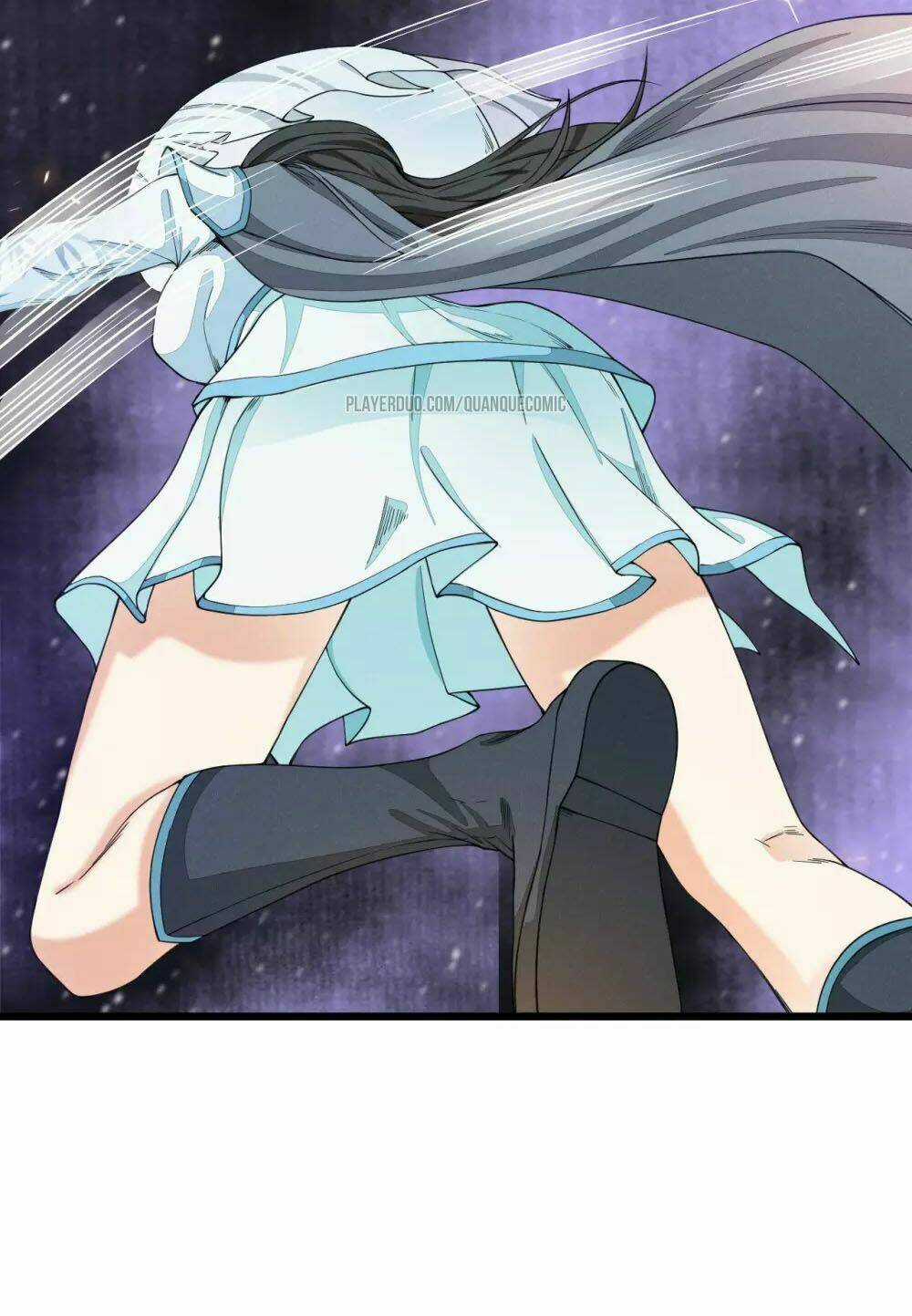 Thái Bình Khách Trạm - Chapter 3 - Trang 17