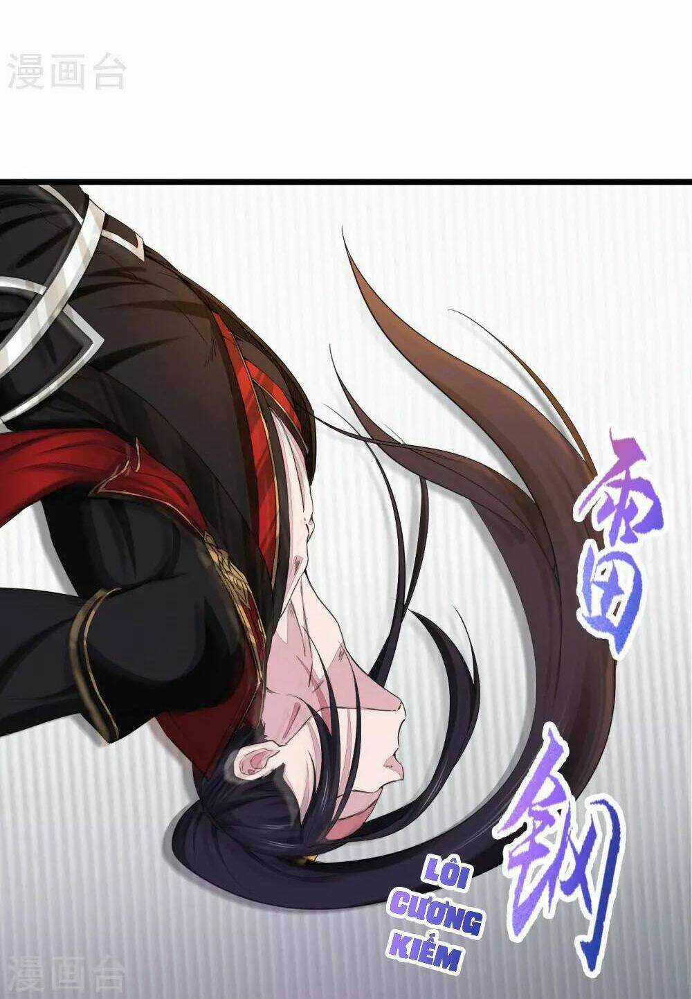 Thái Bình Khách Trạm - Chapter 3 - Trang 18