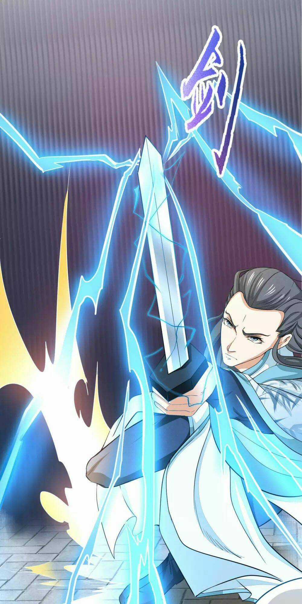 Thái Bình Khách Trạm - Chapter 3 - Trang 19