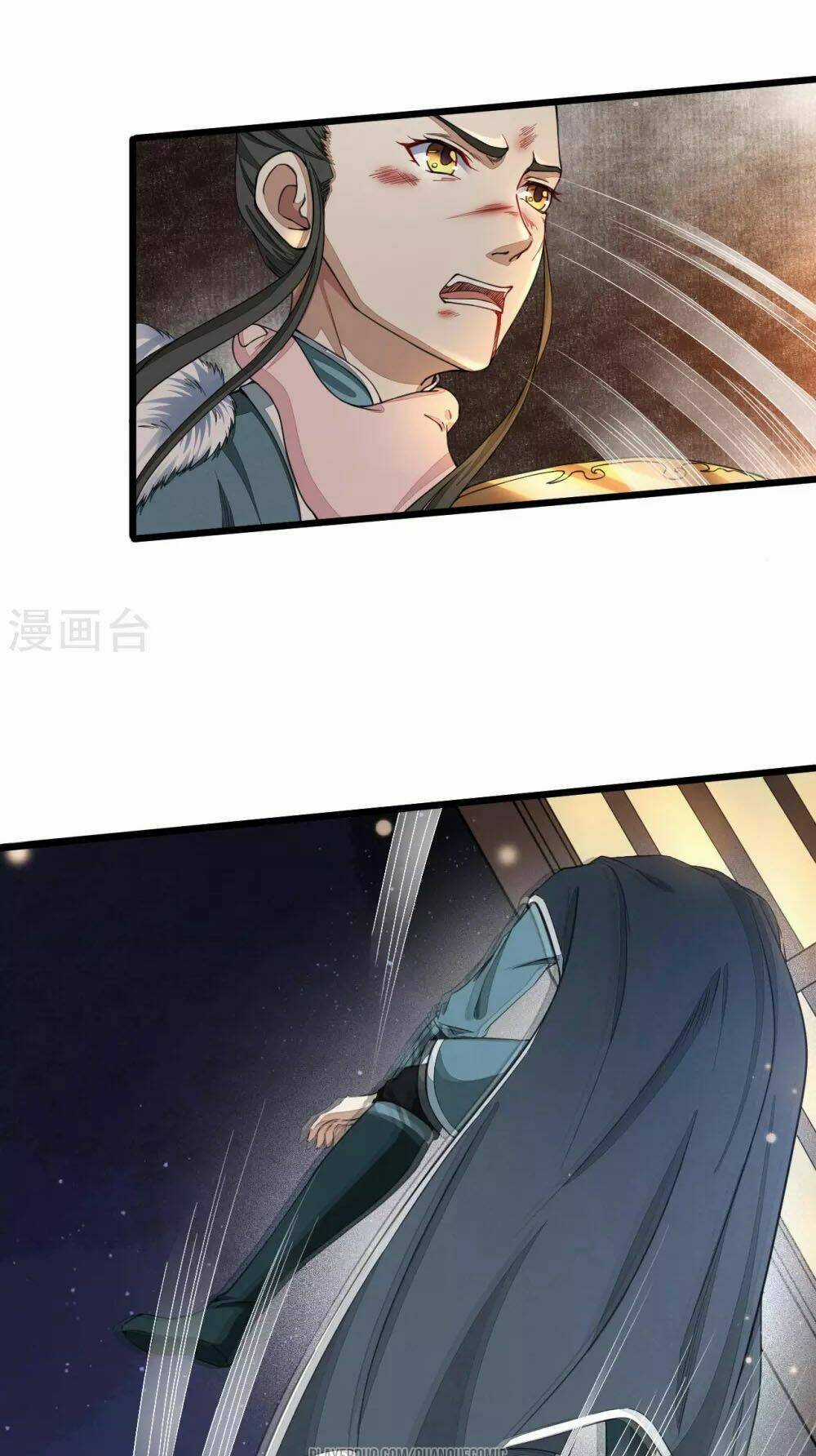 Thái Bình Khách Trạm - Chapter 3 - Trang 3