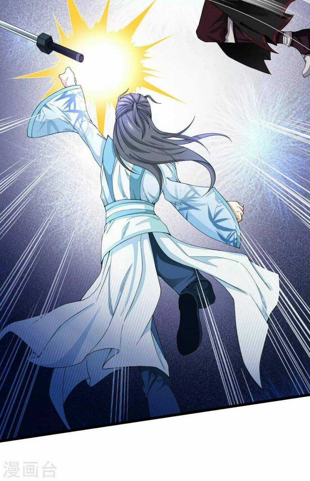 Thái Bình Khách Trạm - Chapter 3 - Trang 21