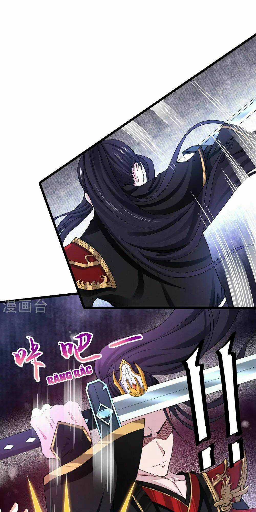 Thái Bình Khách Trạm - Chapter 3 - Trang 22