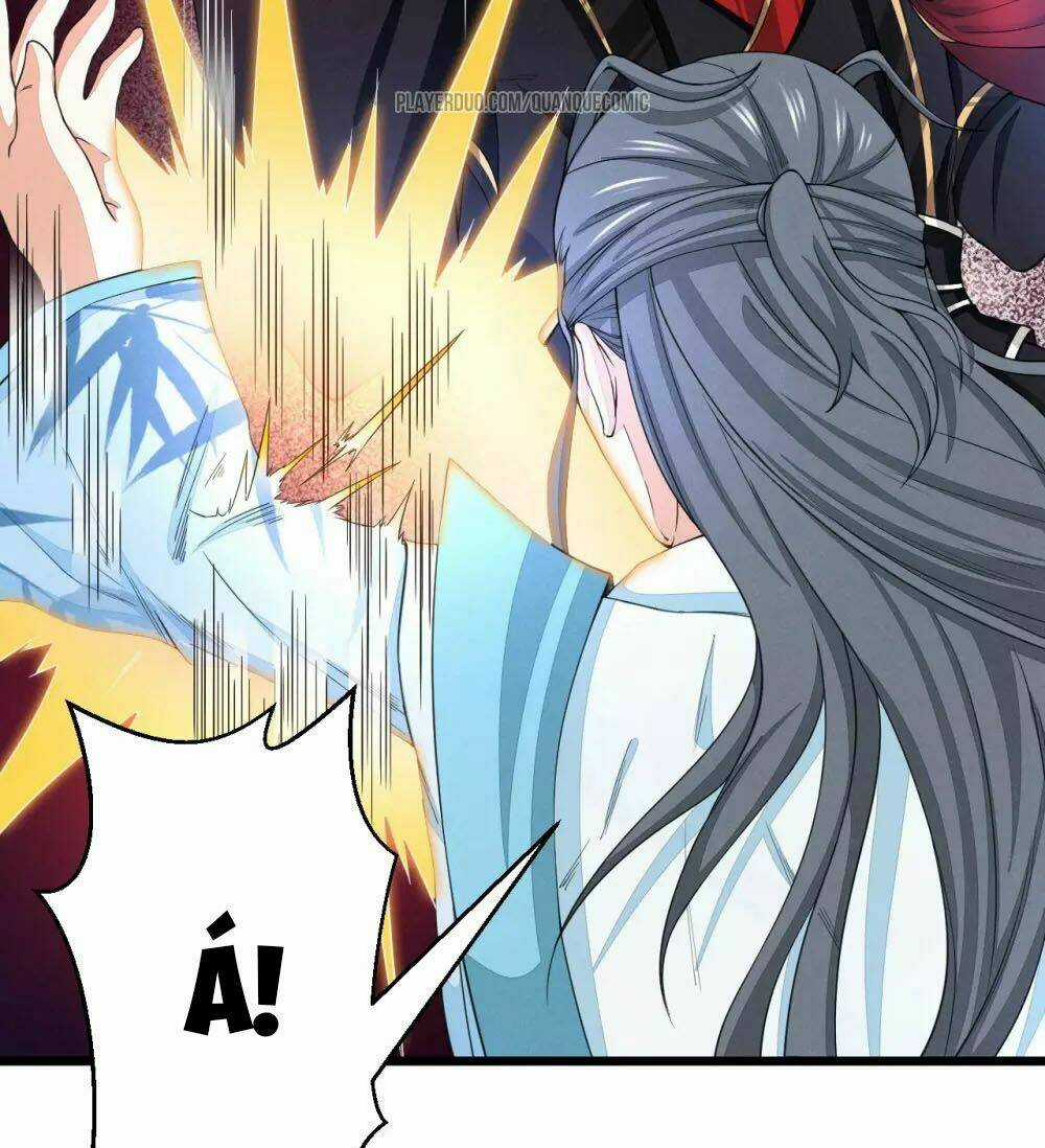 Thái Bình Khách Trạm - Chapter 3 - Trang 23