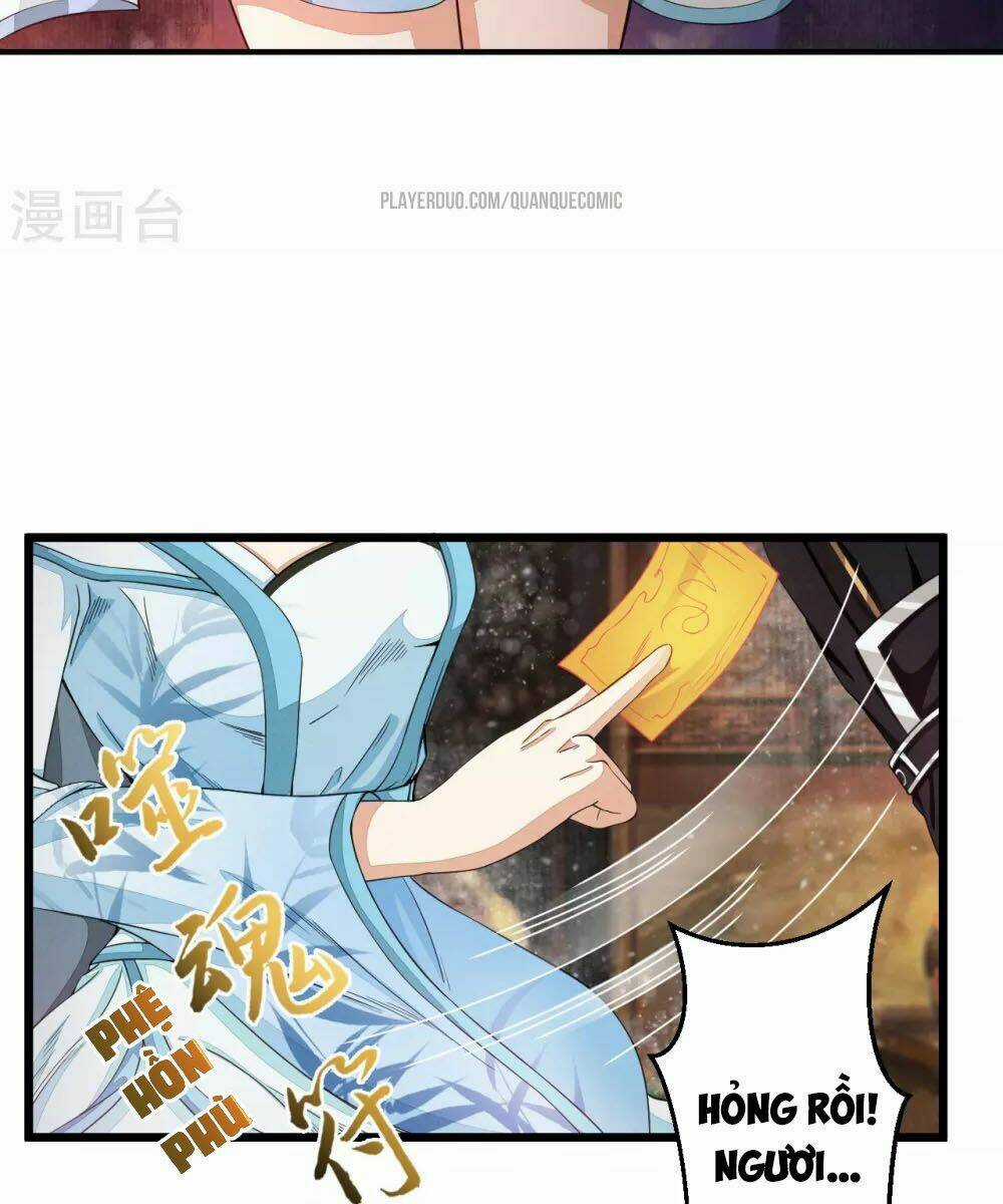 Thái Bình Khách Trạm - Chapter 3 - Trang 32