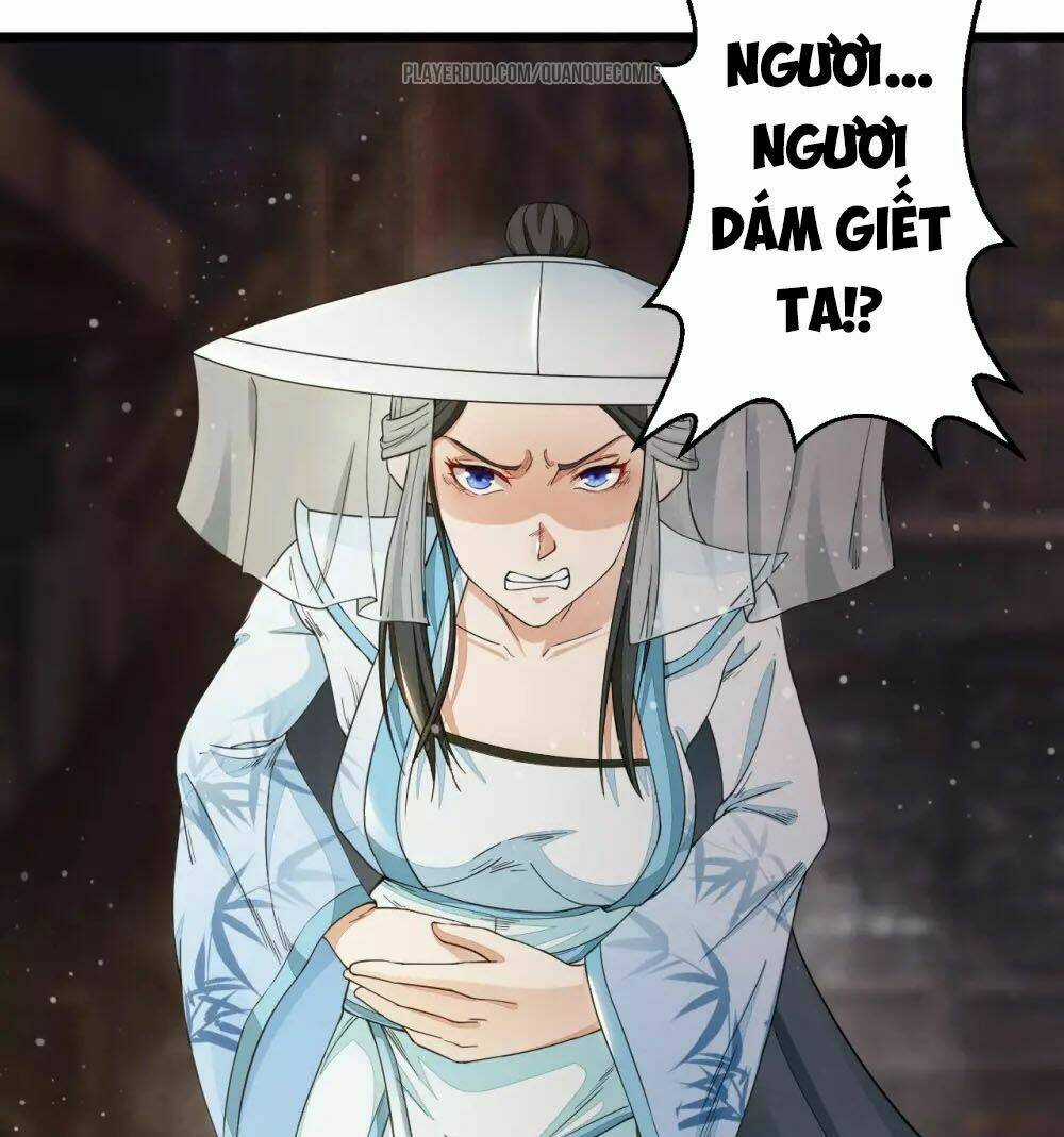 Thái Bình Khách Trạm - Chapter 3 - Trang 35