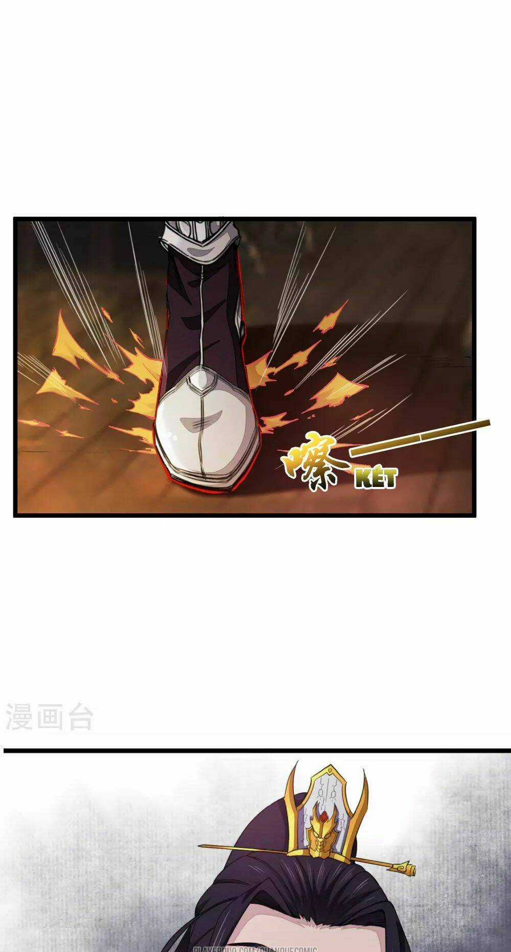 Thái Bình Khách Trạm - Chapter 3 - Trang 37