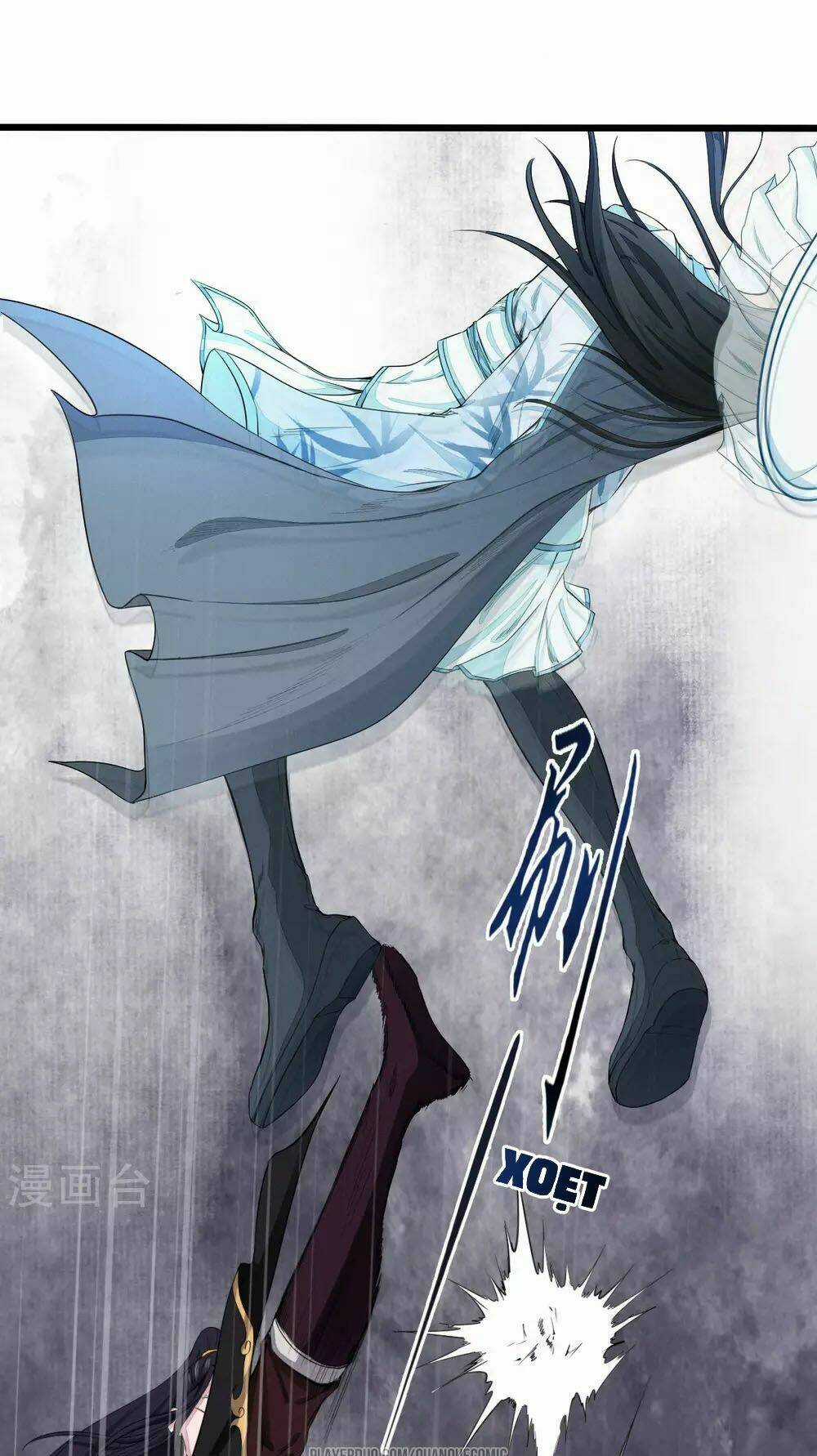 Thái Bình Khách Trạm - Chapter 3 - Trang 39