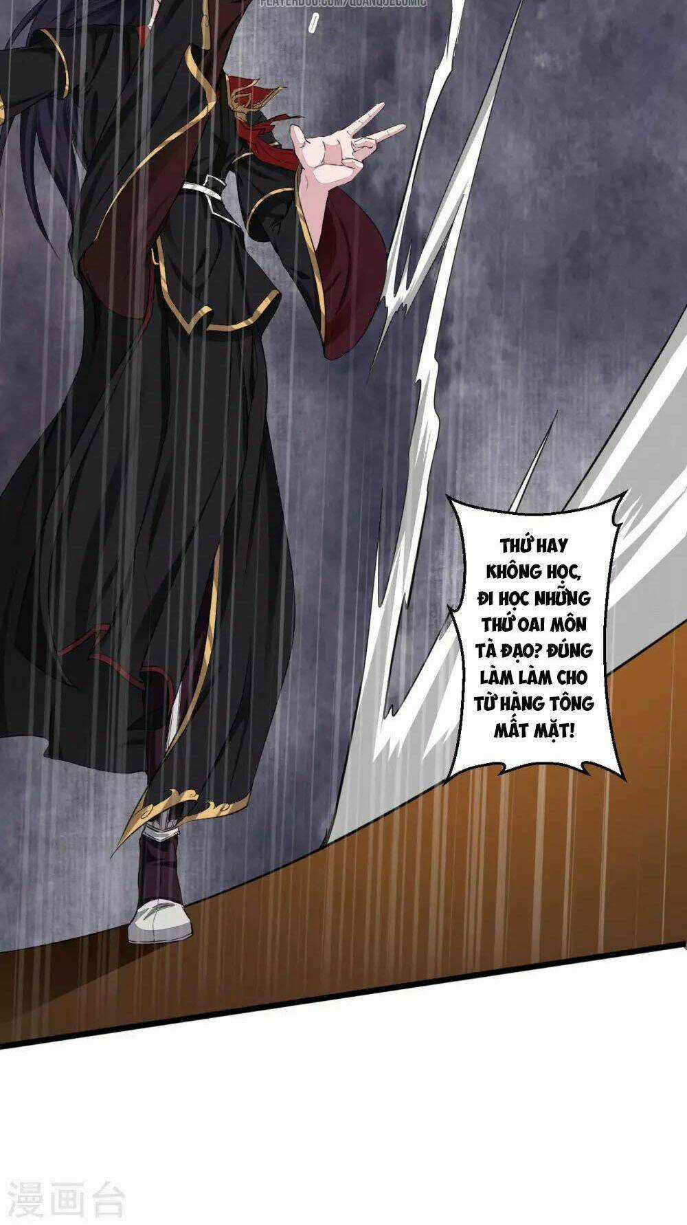 Thái Bình Khách Trạm - Chapter 3 - Trang 40