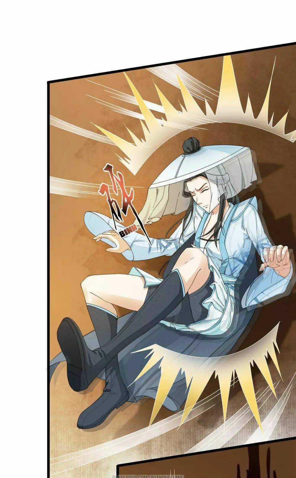 Thái Bình Khách Trạm - Chapter 3 - Trang 41