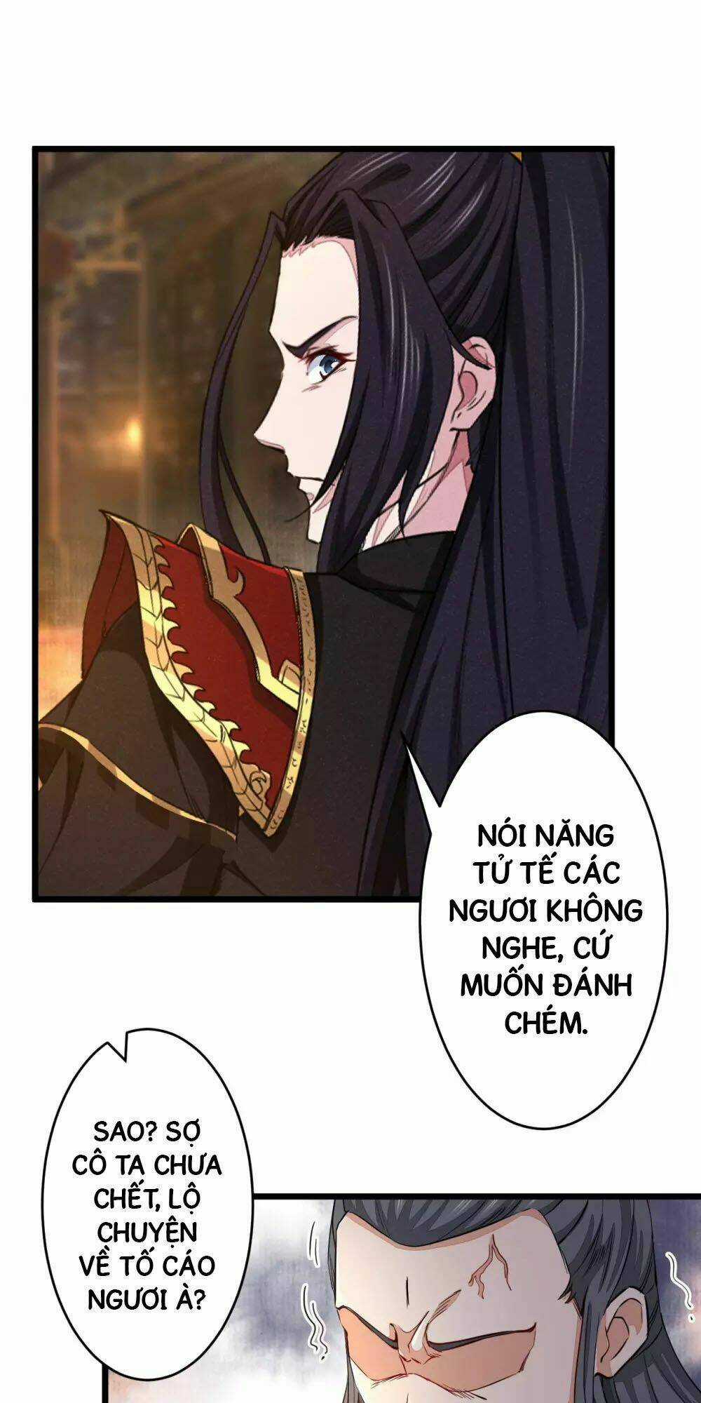 Thái Bình Khách Trạm - Chapter 3 - Trang 46
